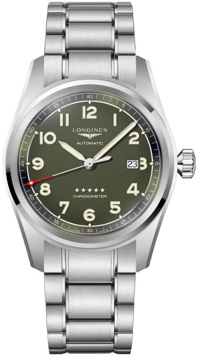 Bild von Longines Spirit