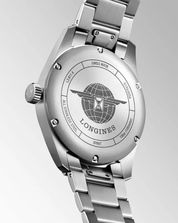 Bild von Longines Spirit