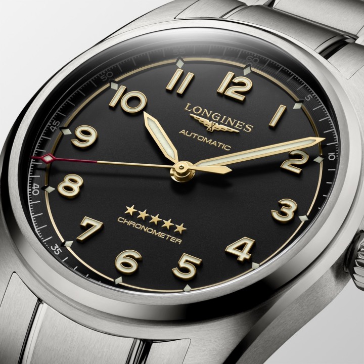 Bild von Longines Spirit