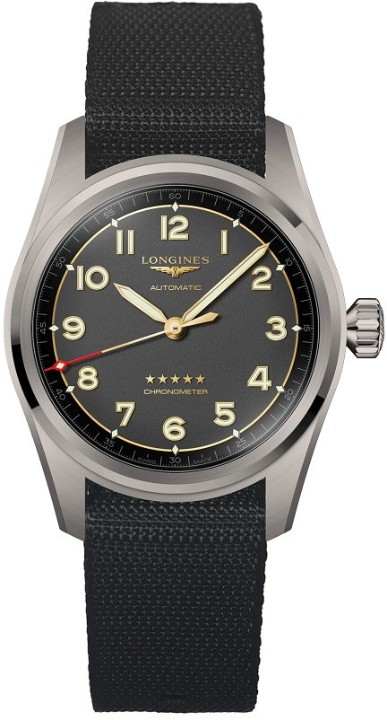 Bild von Longines Spirit