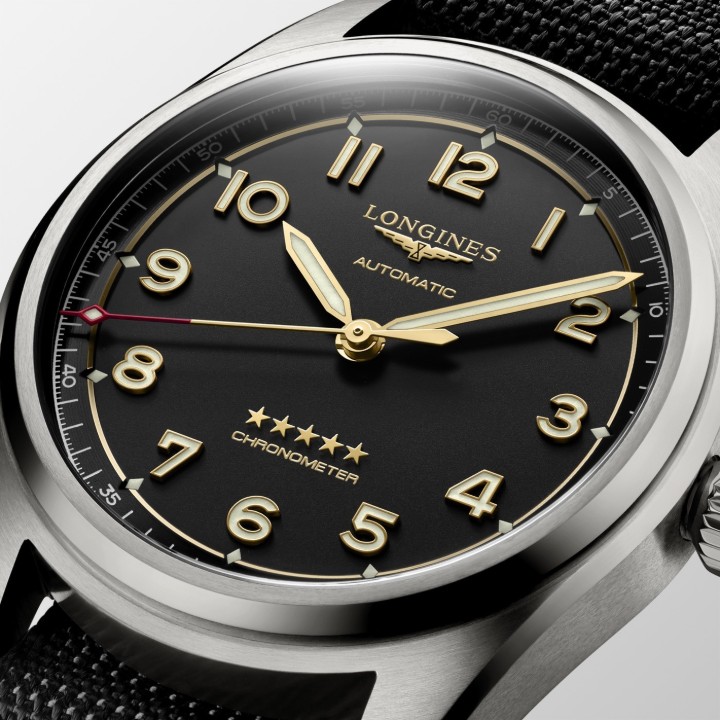 Bild von Longines Spirit