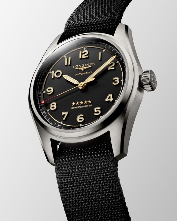 Bild von Longines Spirit