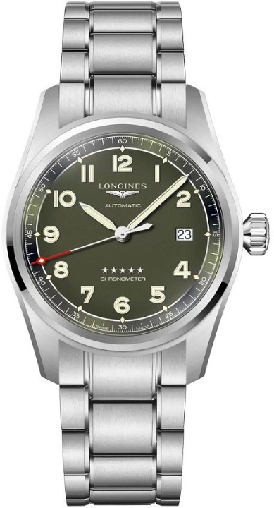 Bild von Longines Spirit