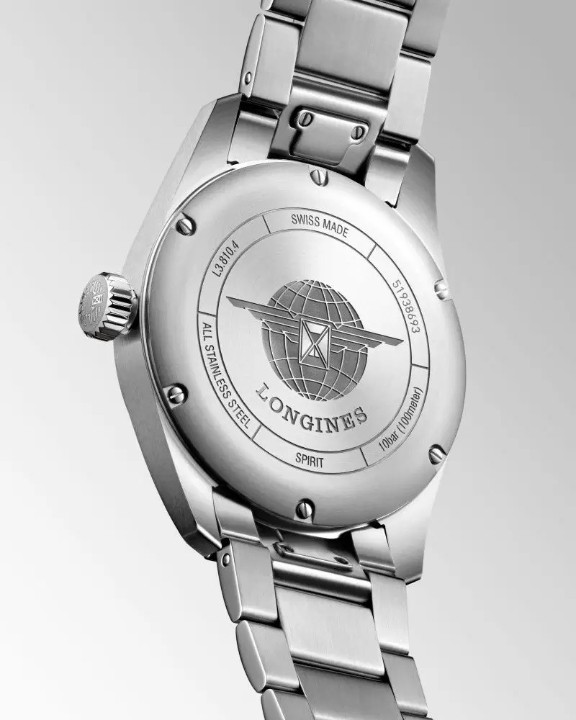 Bild von Longines Spirit