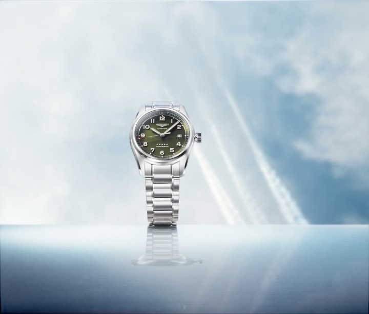 Bild von Longines Spirit