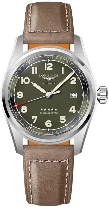 Bild von Longines Spirit