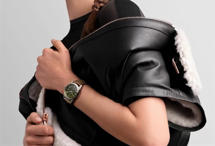 Bild von Longines Spirit