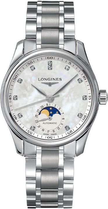Bild von Longines Master Collection