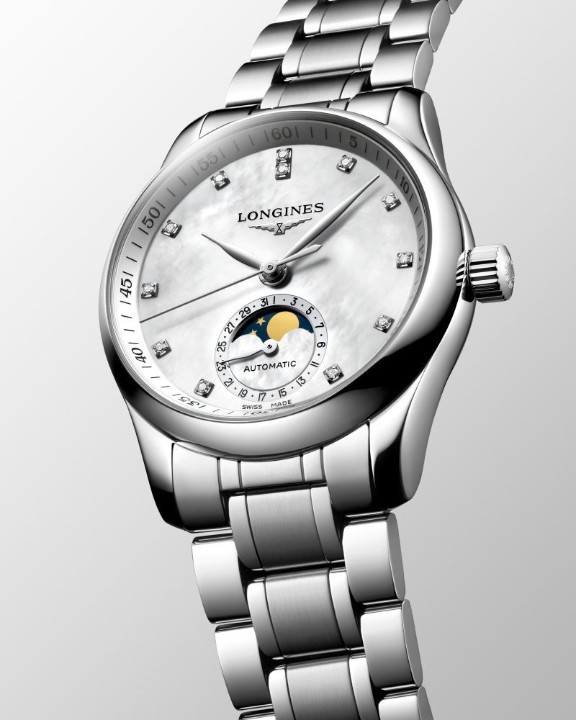 Bild von Longines Master Collection