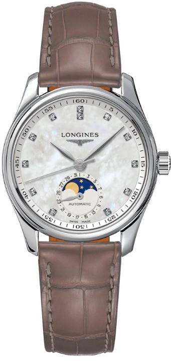 Bild von Longines Master Collection