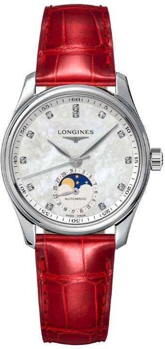 Bild von Longines Master Collection