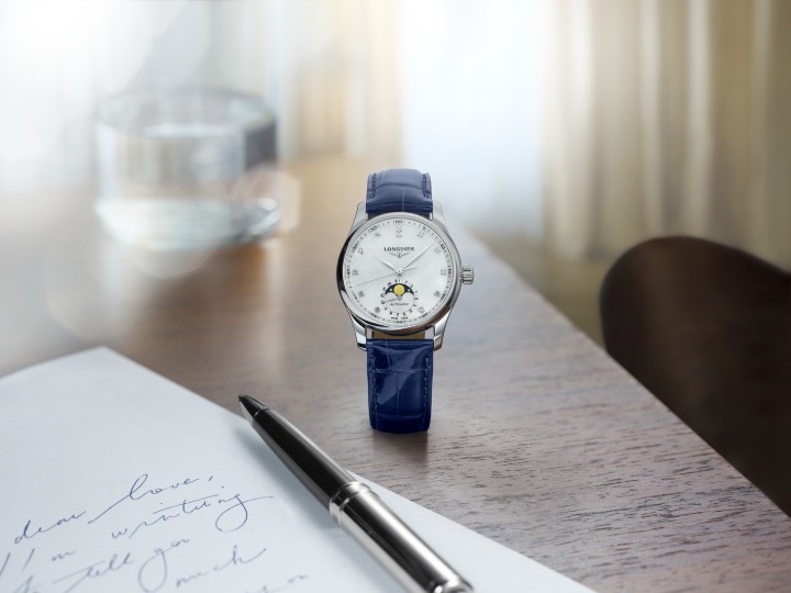 Bild von Longines Master Collection