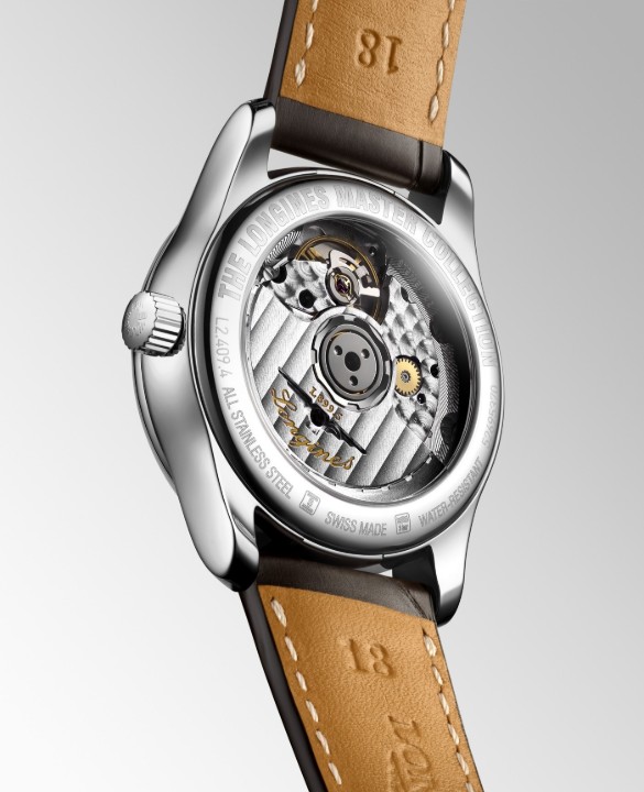 Bild von Longines Master Collection
