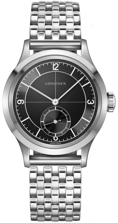 Bild von Longines Heritage Classic