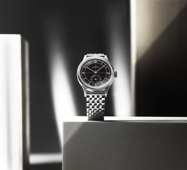 Bild von Longines Heritage Classic