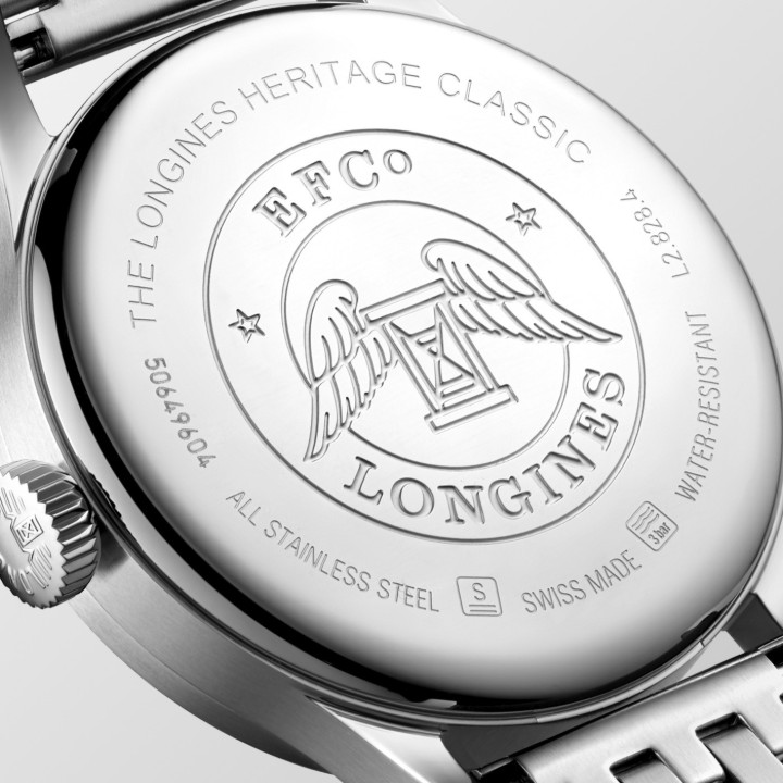 Bild von Longines Heritage Classic