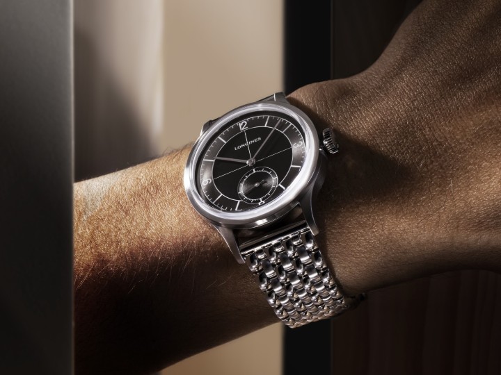 Bild von Longines Heritage Classic