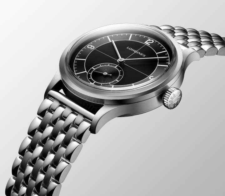 Bild von Longines Heritage Classic