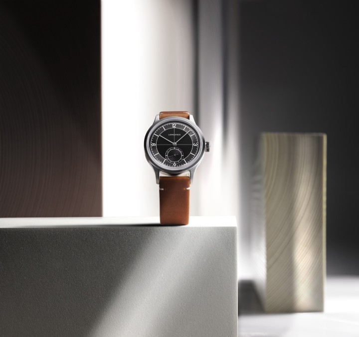 Bild von Longines Heritage Classic