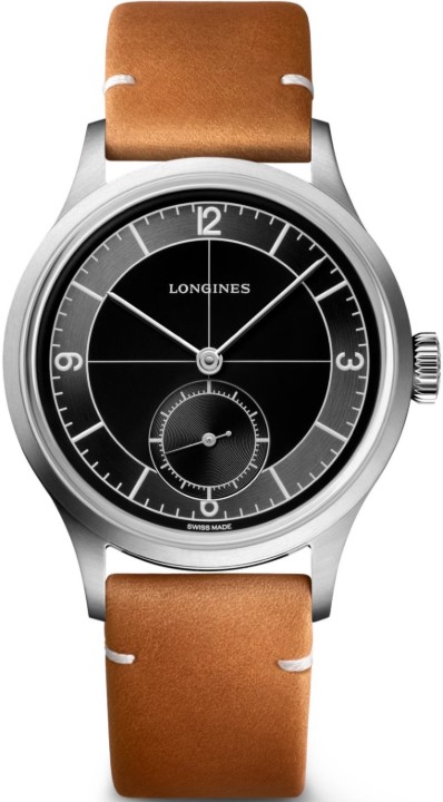Bild von Longines Heritage Classic