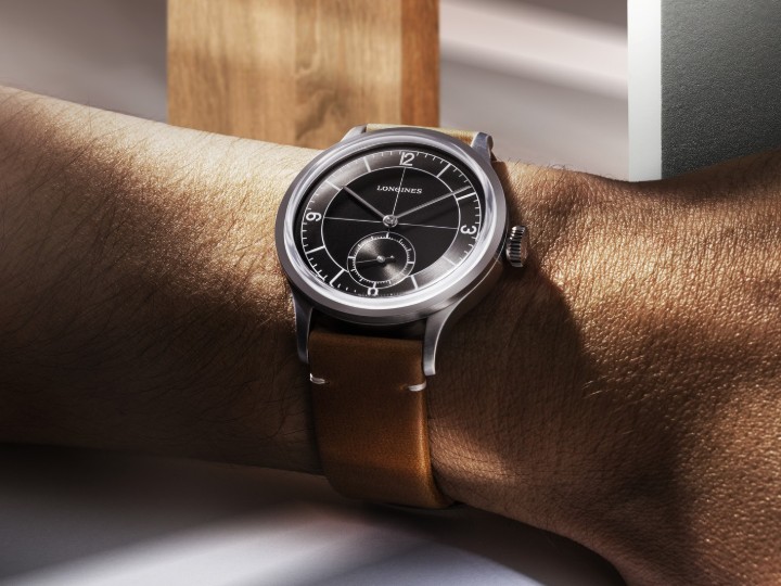 Bild von Longines Heritage Classic