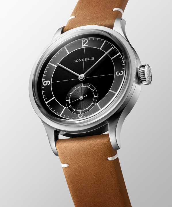 Bild von Longines Heritage Classic