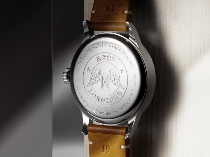 Bild von Longines Heritage Classic