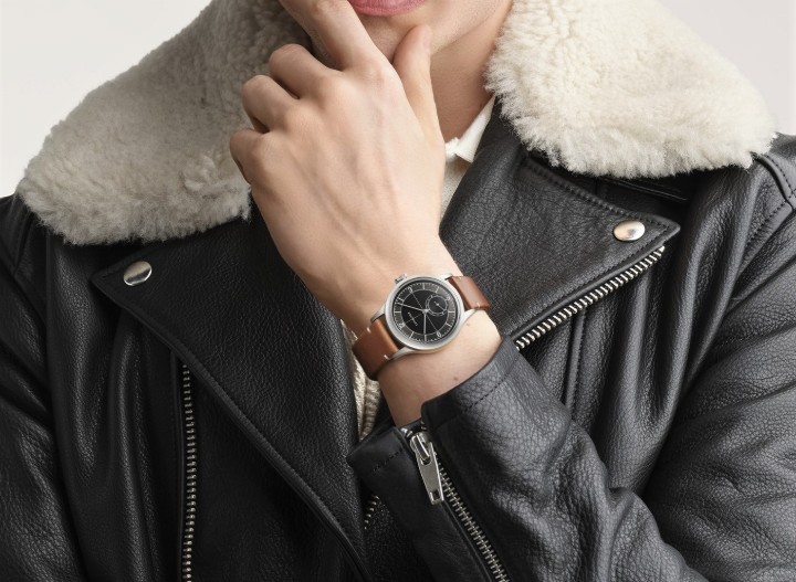 Bild von Longines Heritage Classic