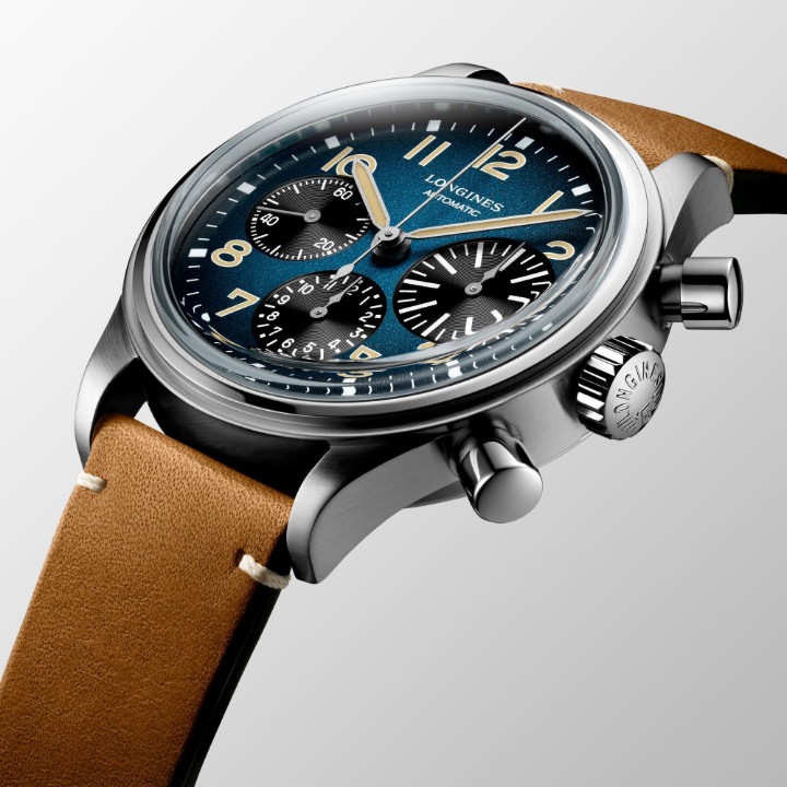 Bild von Longines Heritage Avigation BigEye