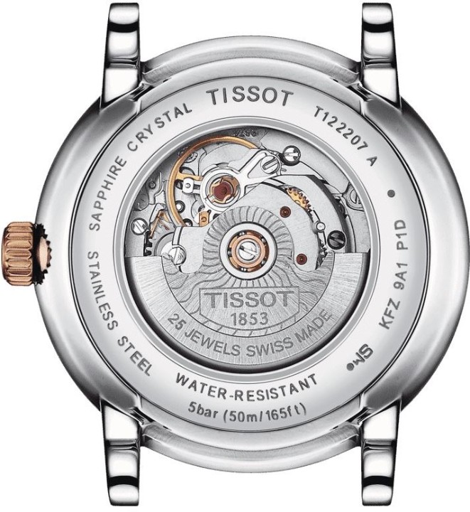 Bild von Tissot Carson Automatic
