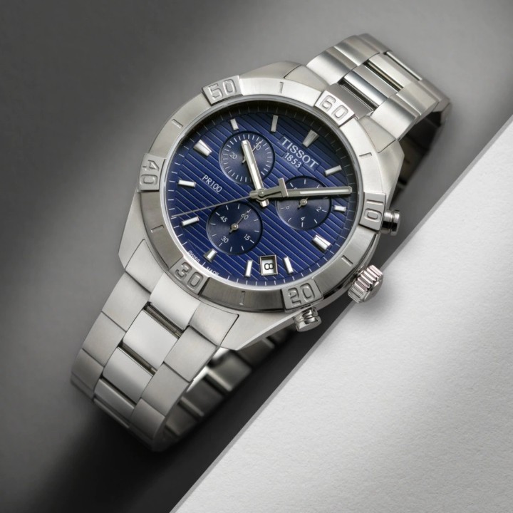 Bild von Tissot PR 100 Sport Gent Chronograph