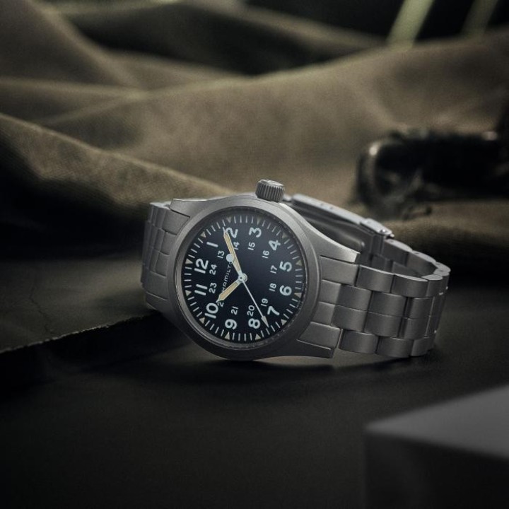 Bild von Hamilton Khaki Field Mechanical