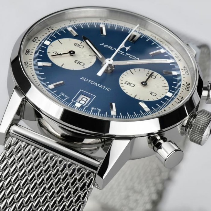 Bild von Hamilton American Classic Intra-Matic Auto Chrono