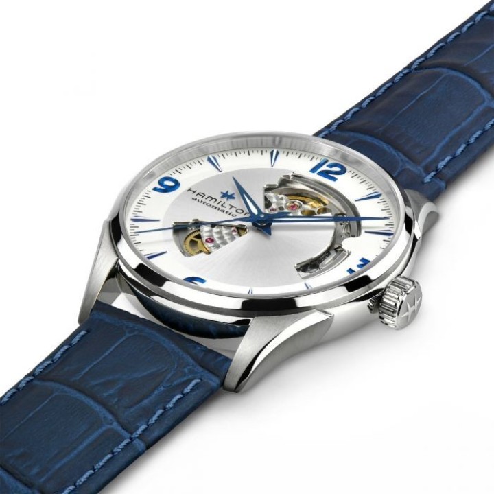 Bild von Hamilton Jazzmaster Open Heart