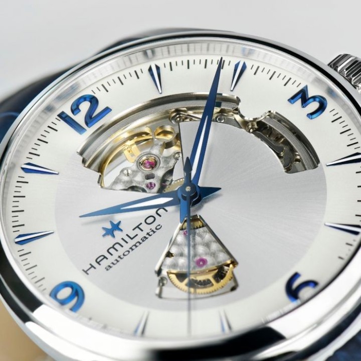 Bild von Hamilton Jazzmaster Open Heart