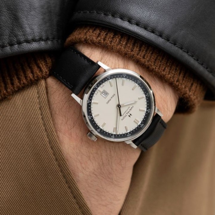 Bild von Hamilton American Classic Intra-Matic Auto