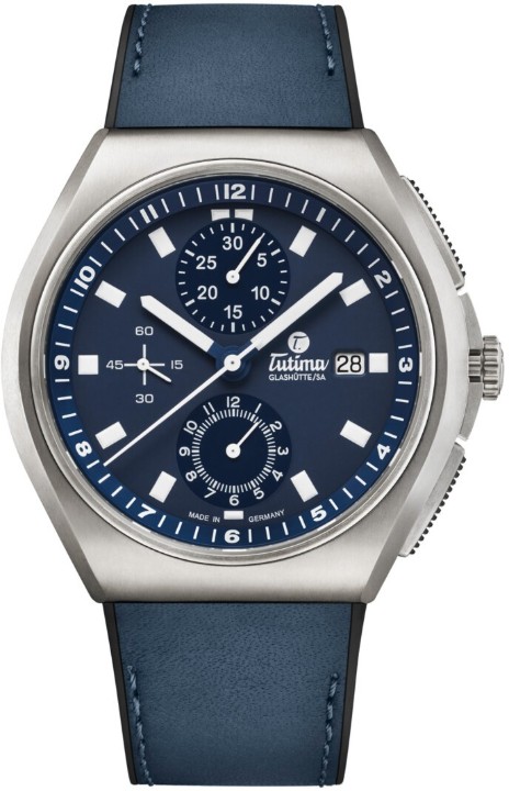 Bild von Tutima M2 Coastline Chronograph