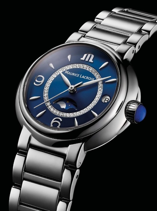 Bild von Maurice Lacroix Fiaba Moonphase