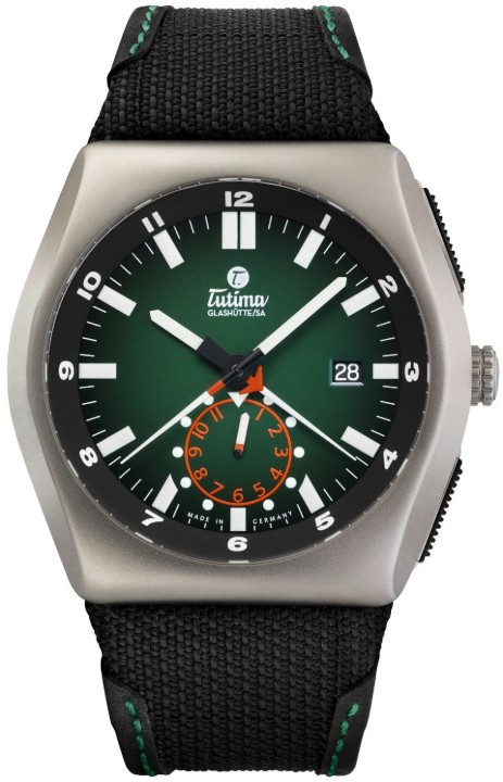 Bild von Tutima M2 Chronograph