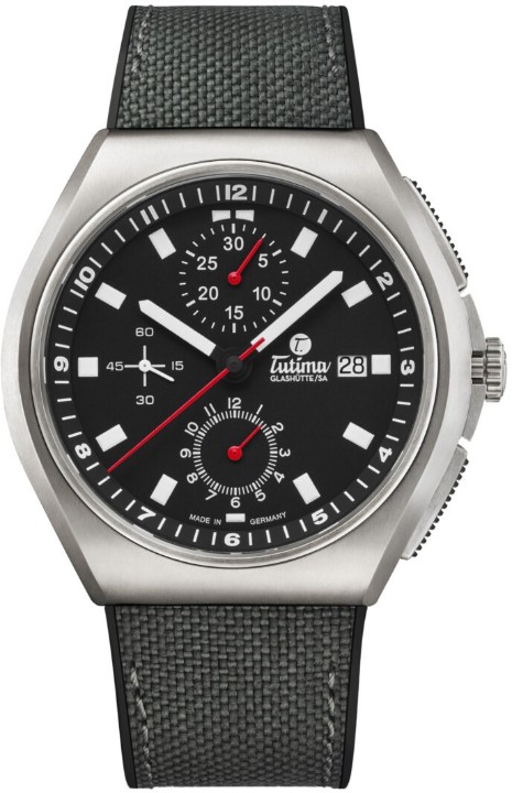 Bild von Tutima M2 Coastline Chronograph