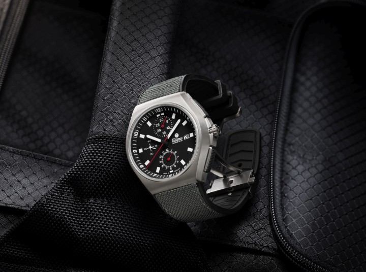 Bild von Tutima M2 Coastline Chronograph