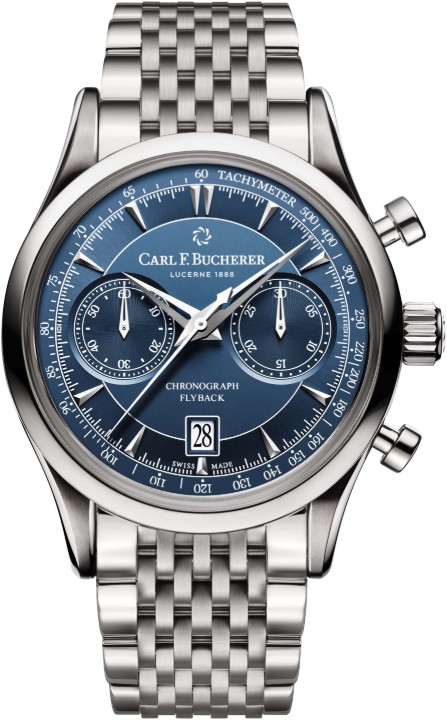 Bild von Carl F. Bucherer Manero Flyback