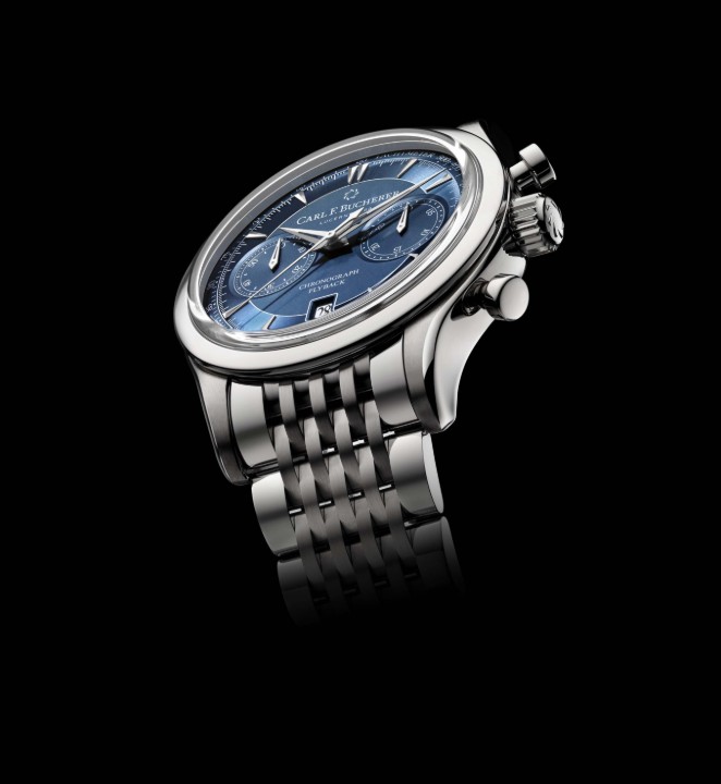 Bild von Carl F. Bucherer Manero Flyback