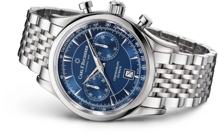 Bild von Carl F. Bucherer Manero Flyback
