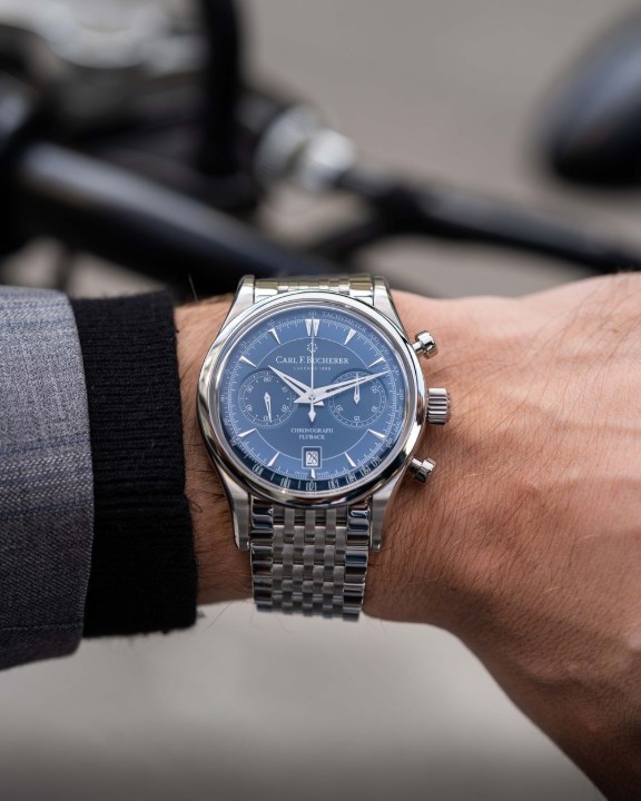 Bild von Carl F. Bucherer Manero Flyback