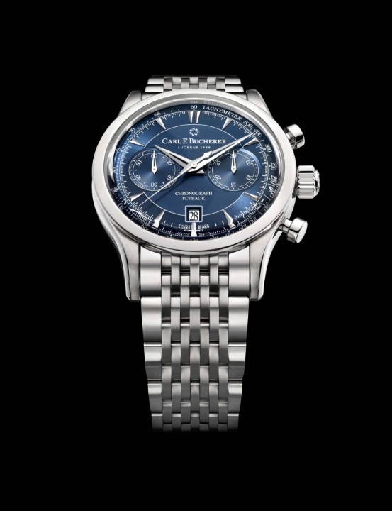 Bild von Carl F. Bucherer Manero Flyback