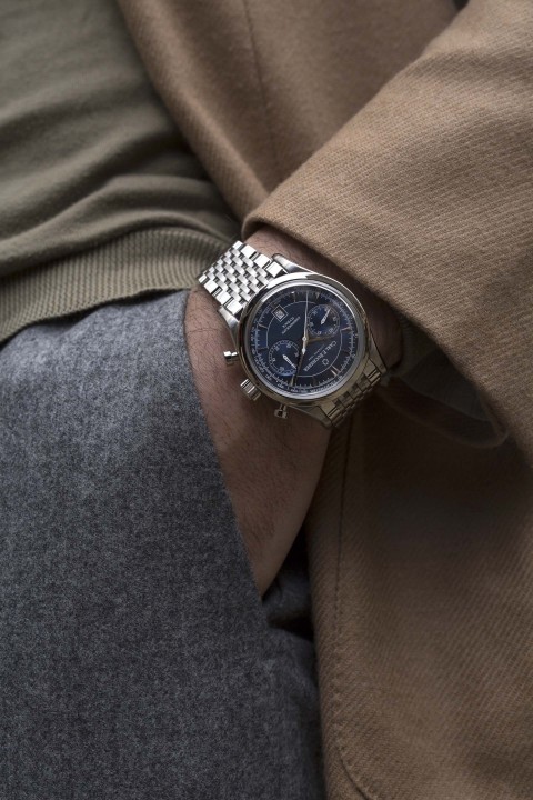 Bild von Carl F. Bucherer Manero Flyback