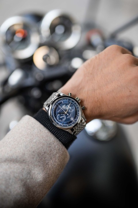 Bild von Carl F. Bucherer Manero Flyback