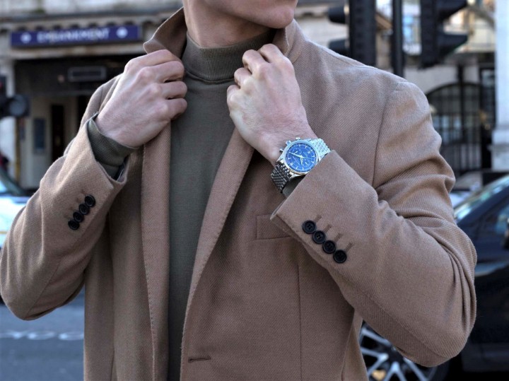 Bild von Carl F. Bucherer Manero Flyback