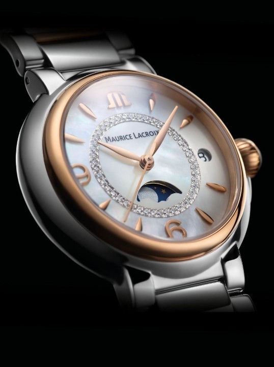 Bild von Maurice Lacroix Fiaba Moonphase